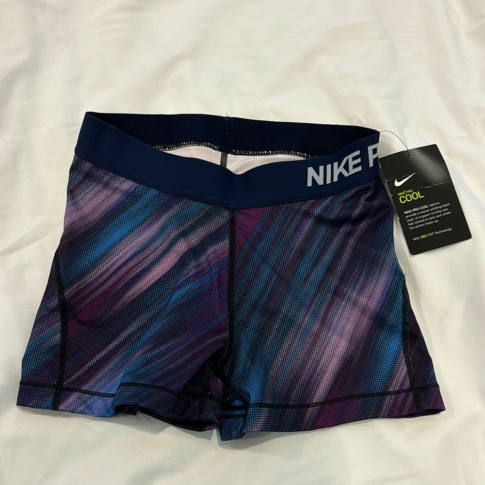Nike bike shorts